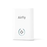 Twelve South AirFly | Wireless Transmitter to use Wireless/Noise-Cancelling Headphones in Gyms or on Airplanes (aptx Low Latency)