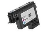 Ink Toner Remanufactured Ink Cartridge Replacement for HP 901 ( Cyan,Magenta )