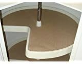 Lazy Susan Shelf Liner