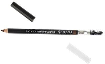 BENECOS-Eyebrow-Designer-Brown-Correcting-and-accentuating-eyebrows-For-a-natural-swing-Tames-eyebrows-BDIH-certified
