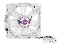 Antec 120mm SmartCool Fan Unit Double Ball Bearing (Variable Speed) (Discontinued by Manufacturer)