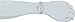 Pulsar Men's PJ6029 Dress Silver-Tone Watch