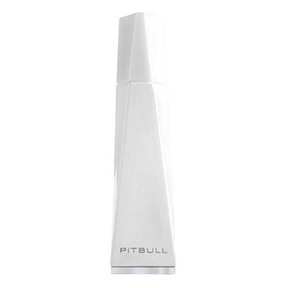 Pitbull woman eau de parfum, 3.4 oz.