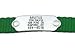 LuckyPet Rivet-On Pet ID Tag - Personalized, Silent and Customized Pet ID Tag in Matte Finish Stainless Steel - Suitable for Cats and Dogs - Heavy-Duty Pet Identification - Engraved Pet Tags - Medium