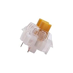 GAZZEW U4T U4Tx RGB Switch, Thocky Tactile 65g 5Pin
