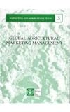 Global Agricultural Marketing Management, Carter, S., 9251040133