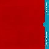 Disco de Dire Straits: «Making Movies» (Anverso) Disco de Dire Straits: «Making Movies» (Anverso)