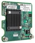 HP 539857-B21 Network Card and Adapter, Black, Green, Silver