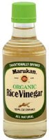 Marukan Vinegar Organic Rice Vinegar -- 12 fl oz - 2 pc