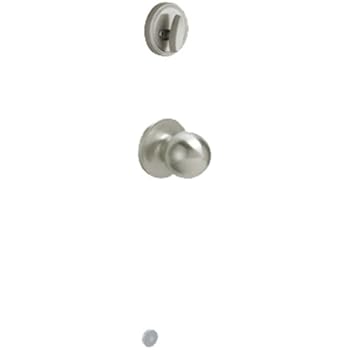 handleset schlage interior knob dexter nickel satin stratus corona