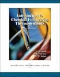Introduction to Chemical Engineering Thermodynamics, 7th Edition, J. M. Smith, H. C. Van Ness, M. M. Abbott, 0071247084