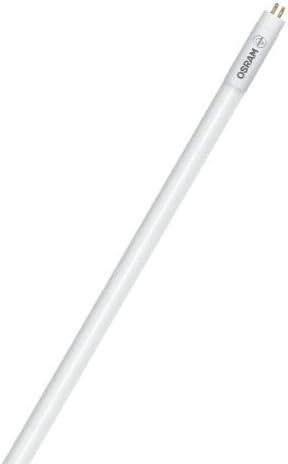 OSRAM SubstiTUBE T5 HE UN/LED Tube: G5, Length: 849 mm, 10 W, 21 W Replacement for, Cool Daylight, 6500 K, 1-Pack