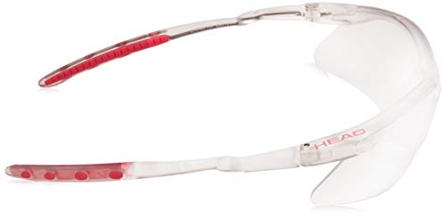 image for HEAD Racquetball Goggles - Icon Pro Anti Fog & Scratch Resistant Prote