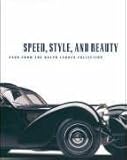 Paperback Speed, Style, and Beauty - Cars From the Ralph Lauren Collection Book