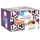 Amazon Com Great Value Donut Shop 100 Arabica Ground Coffee Medium 48 Count Office Products