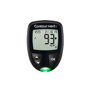 Ascensia Diabetes Care Italy Contour Next Glucometro