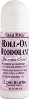 Home Health Herbal Magic Roll-On Deodorant, Jasmine