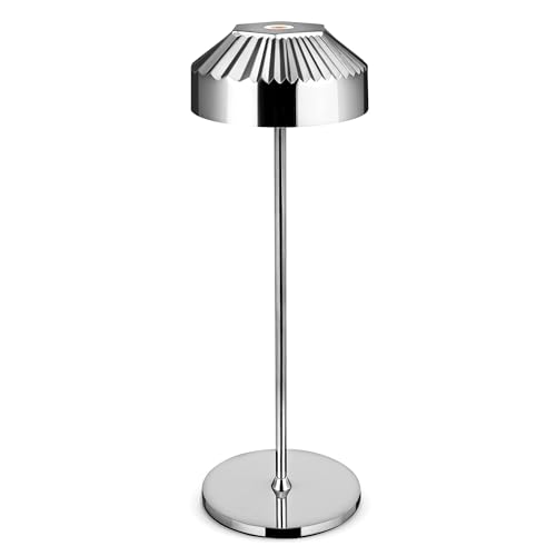 LuminexDesigns Rechargeable Cordless Table Lamp TL16 VIOA