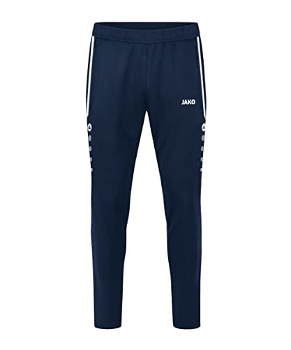 JAKO - Pantalon D'Entraînement Polyvalent, Mixte Enfant, Marin, 116
