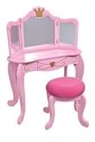 KidKraft Princess Table & Stool (Discontinued by manufacturer)