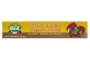 Gia Sun Dried Tomato Puree with Oil, Herbs & Spices 80G