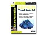 Kit de Formation Microsoft Visual Basic 6.0 MCSD : Examens 70-176 et 70-175 by 