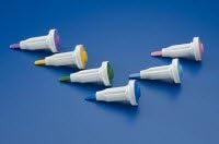 1152484 PT# 1020 Lancet Saf-T-Lance 25g Safety Low Flow Shld Strl Blu 150/Bx Made by Smiths Medical ASD, Inc