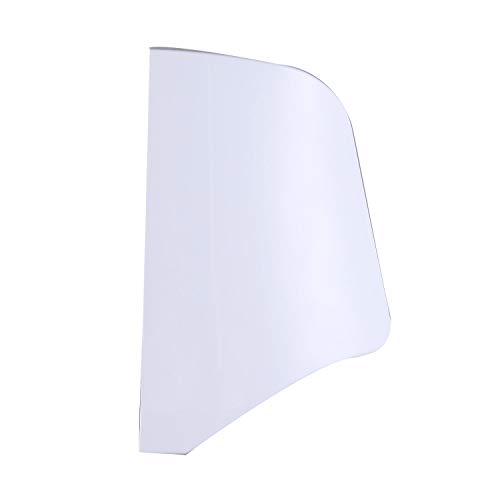interhasa! Wall Mounted Hand Dryer,Economic and Environmental Easy to Install for Lavatory Bathroom.Low Noise 50dB,Intelligence Sensing System Hand Dryer Commercial,Powerful 800W (White)