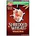 Post Shredded Wheat and Bran Cereal 18 oz (Pack of 10)