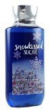 Bath & Body Works Shea & Vitamin E Shower Gel Snowkissed Sugar