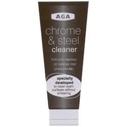 AGA / Rayburn Chrome and Steel Cleaner