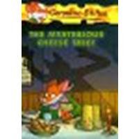 The Mysterious Cheese Thief by Stilton, Geronimo [Perfection Learning, 2007] Hardcover [Hardcover]