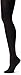 HUE Women's Blackout Tights, Black, 03