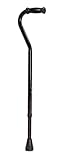 Essential Medical Supply Endurance HD Offset Handle Cane