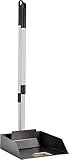 Precision Pet by Petmate Little Stinker Heavy Duty Pooper Scoop with Spade -Extendable Handle - 2 Sizes Available