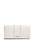 GUESS Factory Women's Ware Logo-Print Slim Wallet