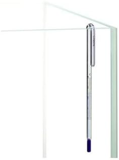 Landen Hang On Thermometer, Clear, 10mm (G-10C)