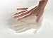 Queen Size 3 Inch Thick, 4 Pound Density Gray Visco Elastic Memory Foam Mattress Pad Bed Topper. Made in the USA
