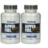 Ripped Fuel Extreme - Fat Burner (Extreme Ephedra Free 60 x 2)