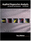 Applied Regression Analysis for Business and Economics, Dielman, Terry E., 0534379559