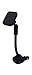 KV Electronics - 3-in-1 Cigarette Lighter Magnet Car Mount + Car Charger,Cell Phone Holder w/Dual USB Charger,Compitable with iPhone 5, 5s,6,6s,7,7 Plus,8, X, Samsung S8 S7 S6