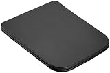 MASS DYNAMIC Square Soft Close Toilet Seat, Quick Release, Top Fixing, Easy view 8