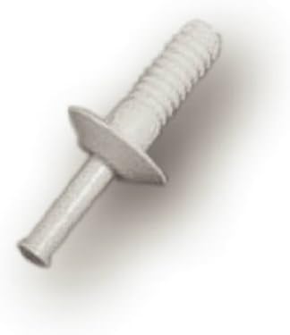 Sequentia Riv50wh Drive Rivets, White, 50/ Pk