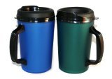 GAMA Electronics 2 ThermoServ Foam Insulated Coffee