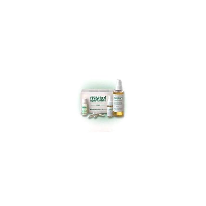 Ferndale Mastisol Liquid Adhesive in 2 oz Bottle, Latex Free, Each