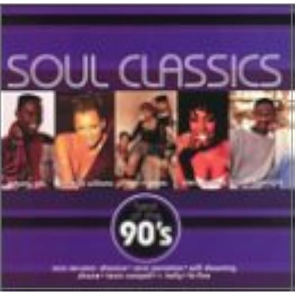 Amazon.com: Soul Classics: 90's / Various: CDs & Vinyl