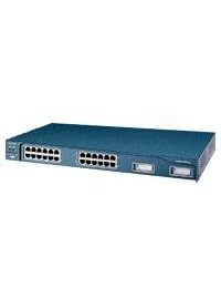 Cisco ws c2950g 24 ei Catalyst 2950 g 2 ranuras GBIC 24 puertos 10 100 Switch