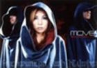Move M.O.V.E. Dvd Single Blast My Desire Initial D Avex Trax Jpop