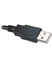 Idioma teclado francés  pea (negro) (USB) (Windows)