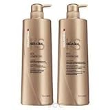 Goldwell Kerasilk RICH KERATIN CARE Shampoo and Daily Intense Mask LITER / 33.8 oz